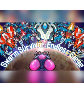 Swarm Survivor: Endless Siege Steam Key GLOBAL